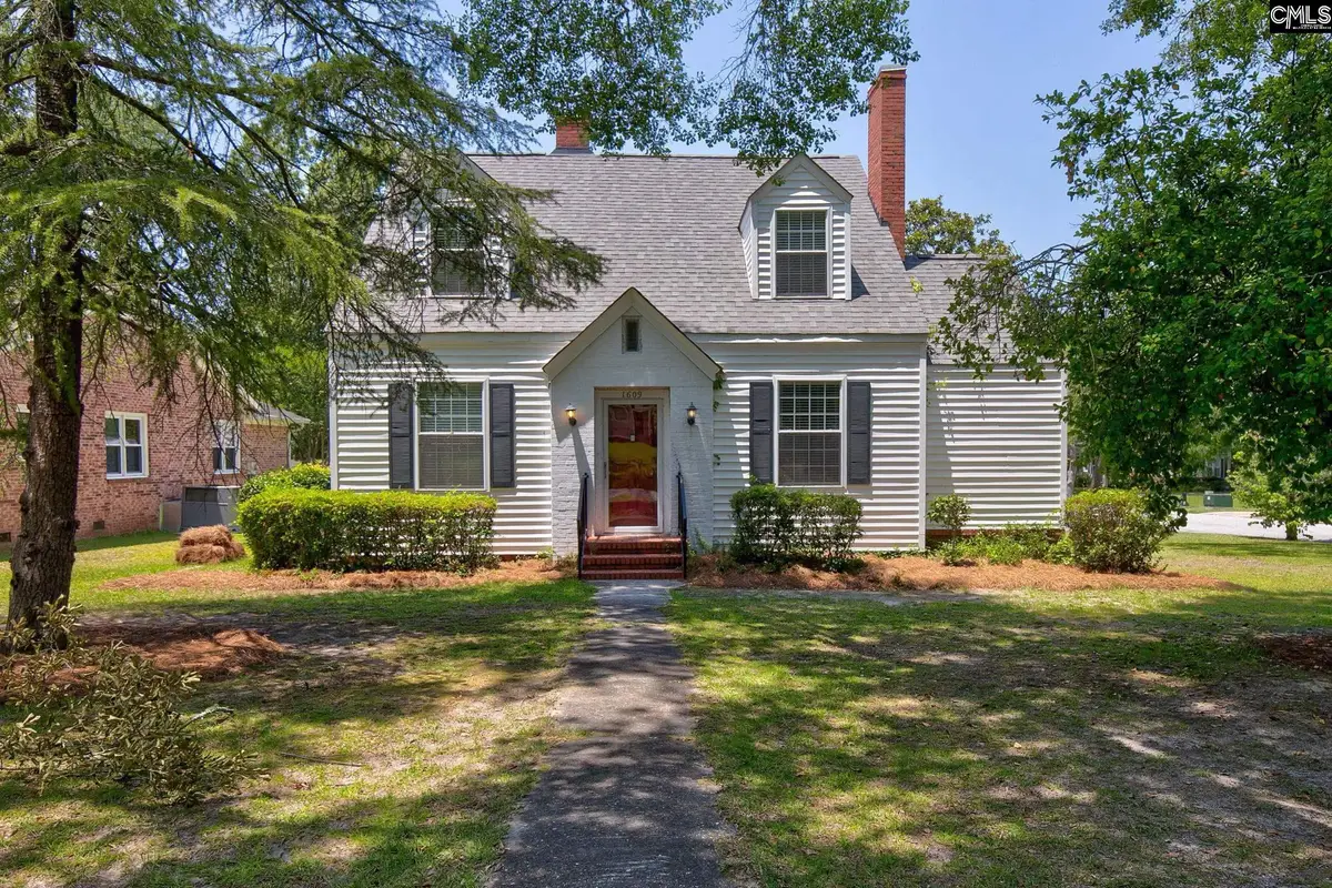 1609 Jordan Street, Camden, SC 29020 - #1