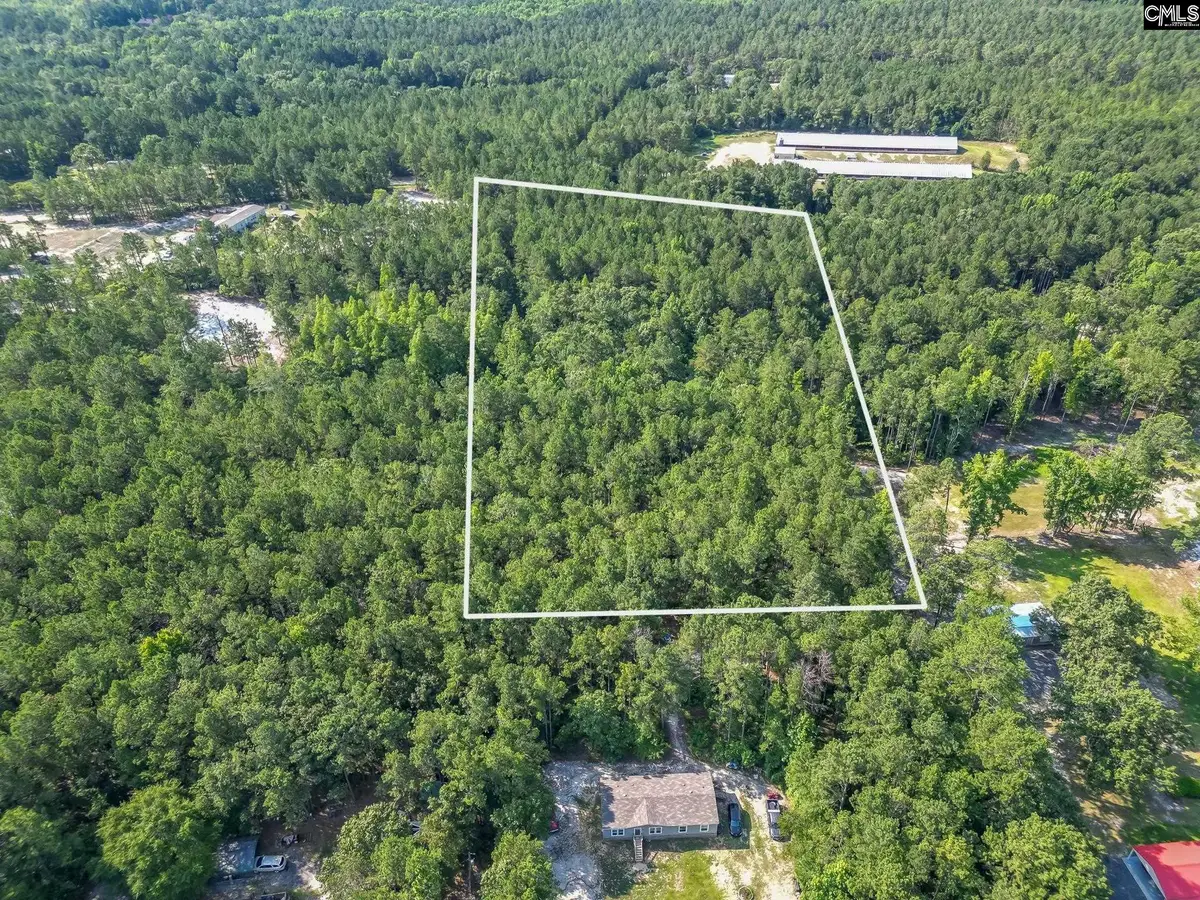 1633 Old Stagecoach Road, Camden, SC 29020 - #1