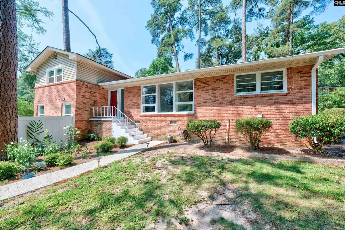 3422 Foxhall Road, Columbia, SC 29204 - #1