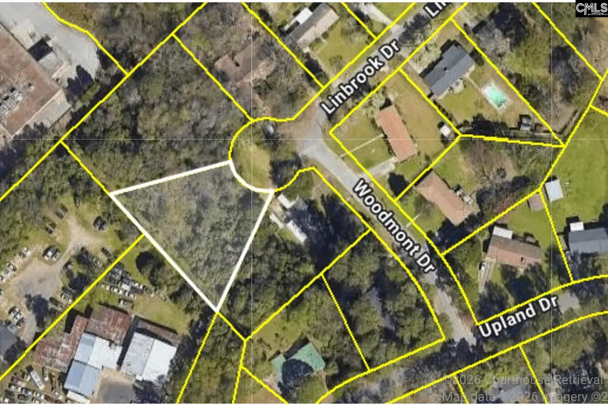 1527 Woodmont Drive, Columbia, SC 29204 - #1
