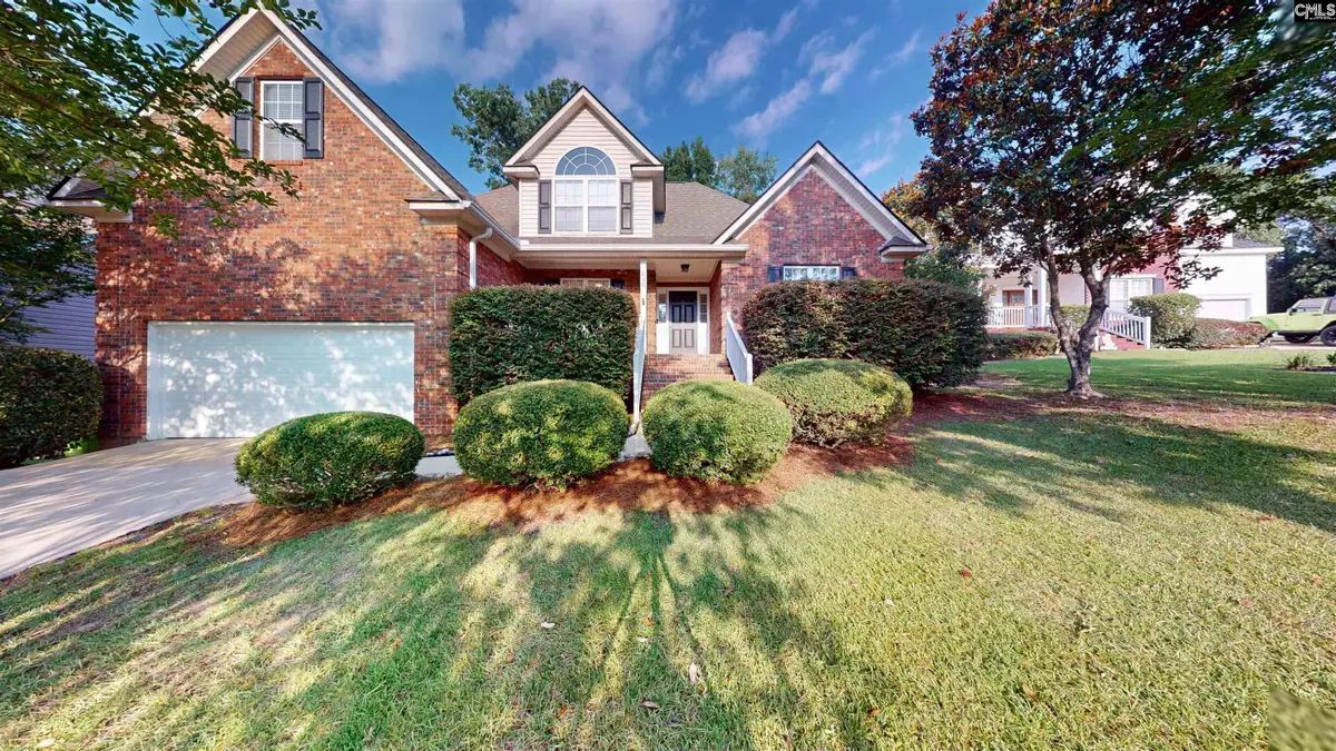615 Staffwood Drive, Irmo, SC 29063 - #1