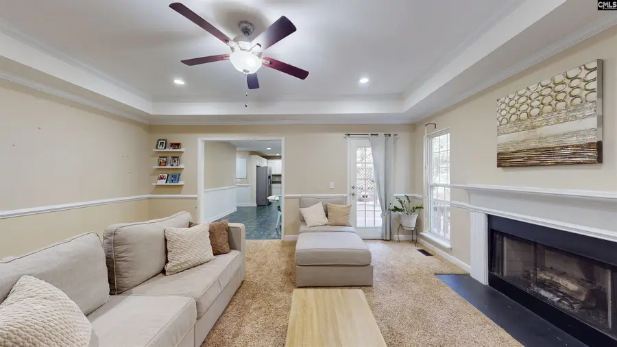 615 Staffwood Drive, Irmo, SC 29063 - #2