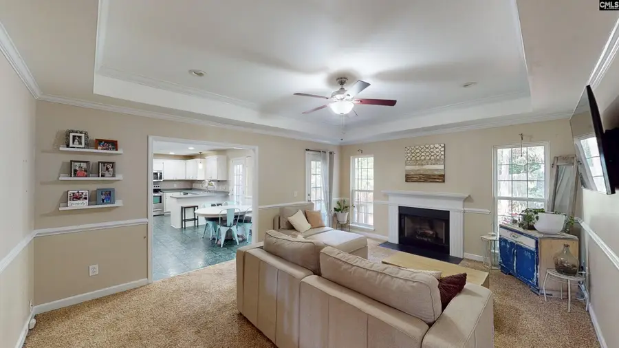 615 Staffwood Drive, Irmo, SC 29063 - #3