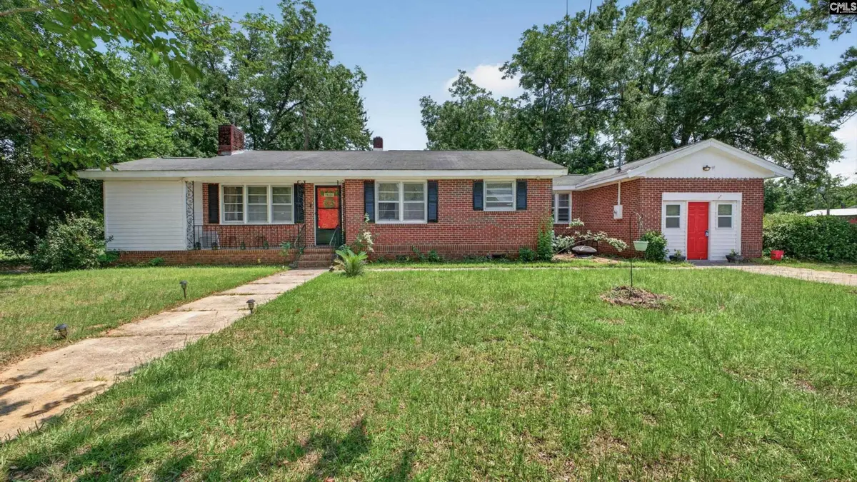 15379 Low Country Highway, Olar, SC 29843 - #1