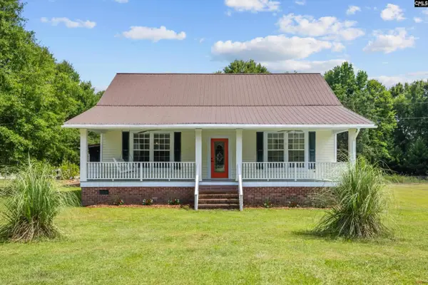 1366 Old Golf Course Road, Batesburg, SC 29006