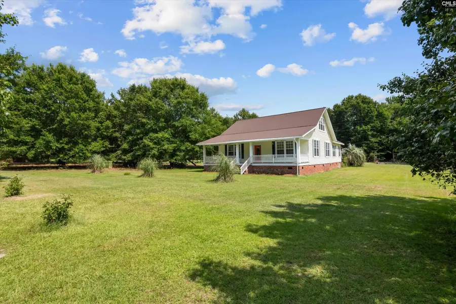 1366 Old Golf Course Road, Batesburg, SC 29006 - #2