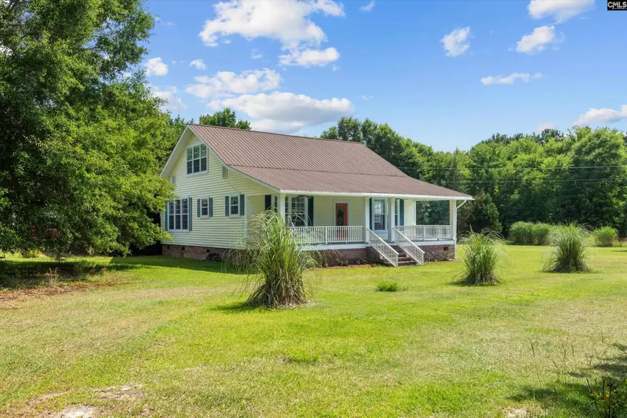 1366 Old Golf Course Road, Batesburg, SC 29006 - #3