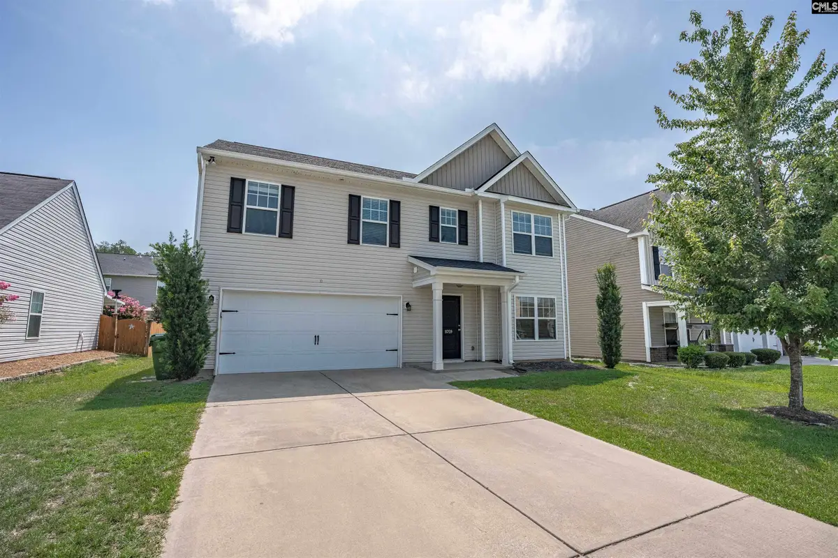 1059 Heart Pine Drive, Blythewood, SC 29016 - #1