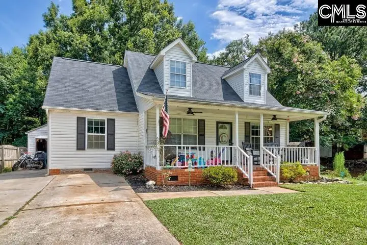 116 Firebridge Drive, Chapin, SC 29036 - #2