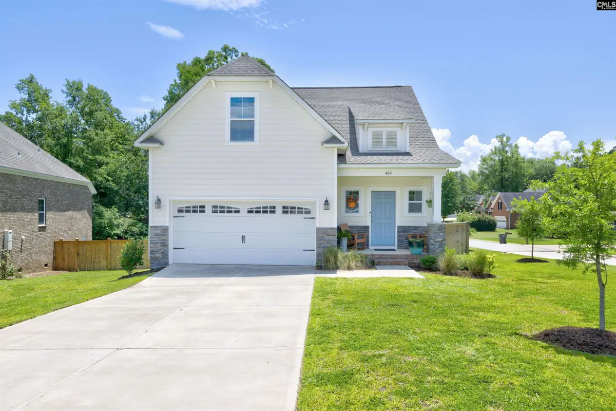 404 Lombard Way, Chapin, SC 29036 - #1