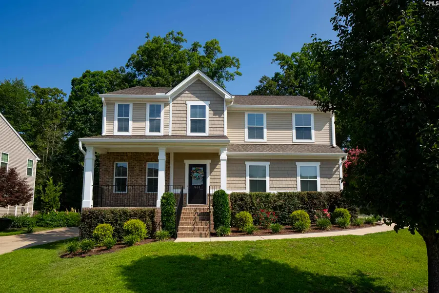 561 Newton Road, Irmo, SC 29063 - #2