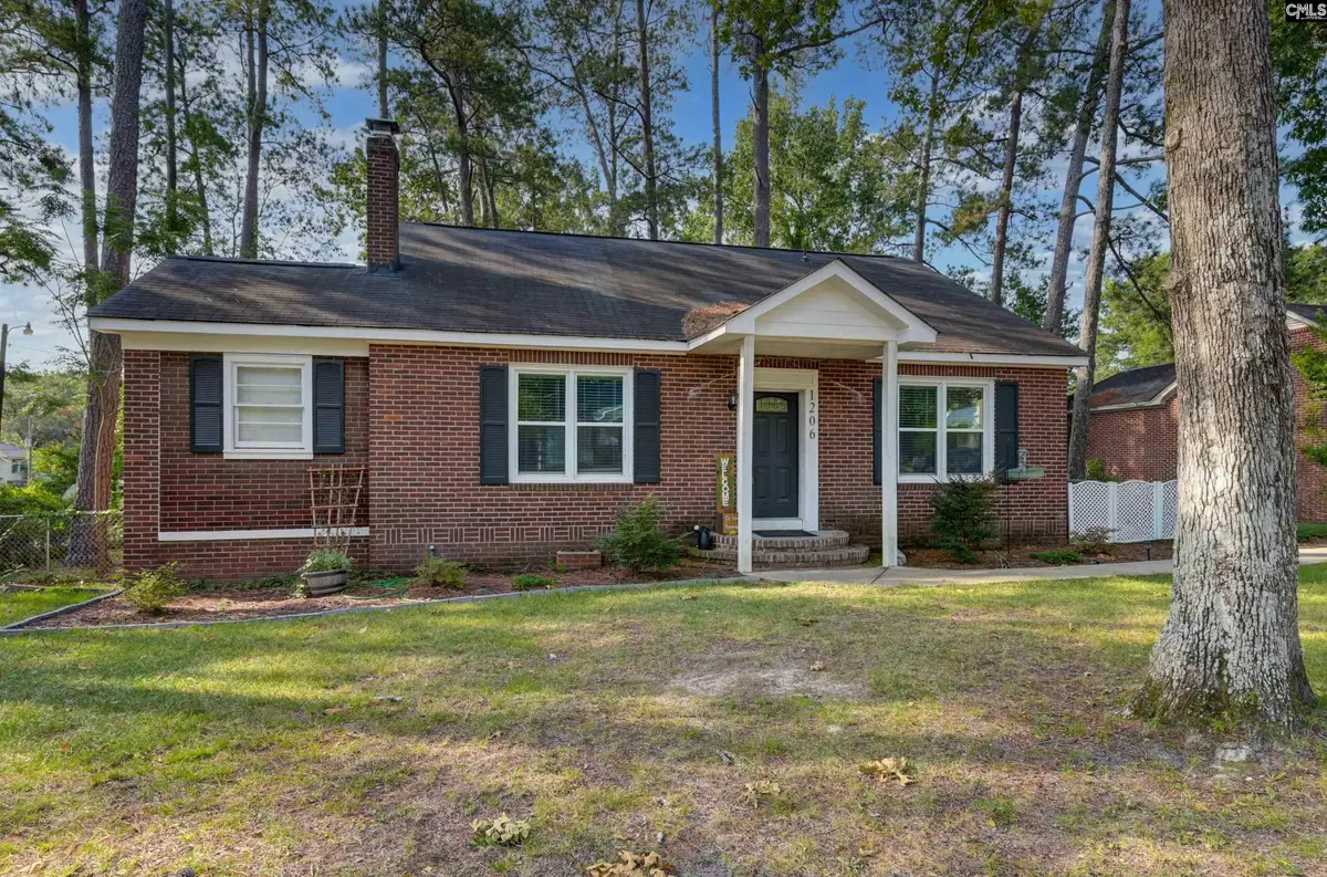 1206 Sycamore Avenue, Columbia, SC 29203 - #1