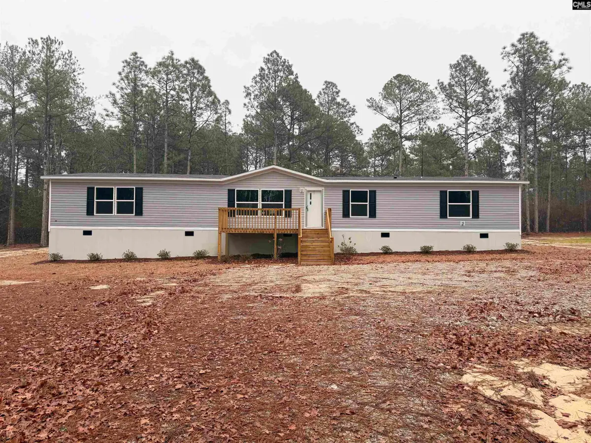136 Carlton Drive, Batesburg, SC 29006 - #1