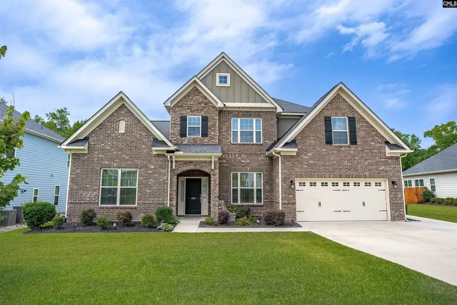 443 Sterling Brook Drive, Lexington, SC 29072 - #2