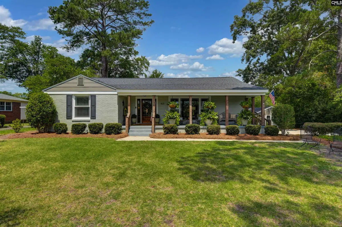 1621 Gamewell Drive, Columbia, SC 29206 - #1