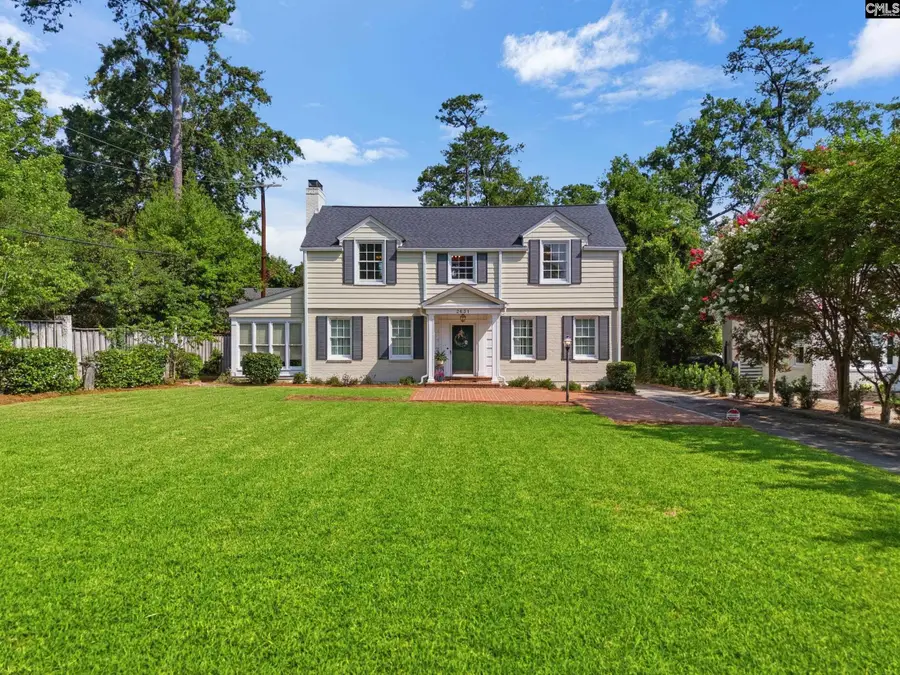 2631 Stratford Road, Columbia, SC 29204 - #2