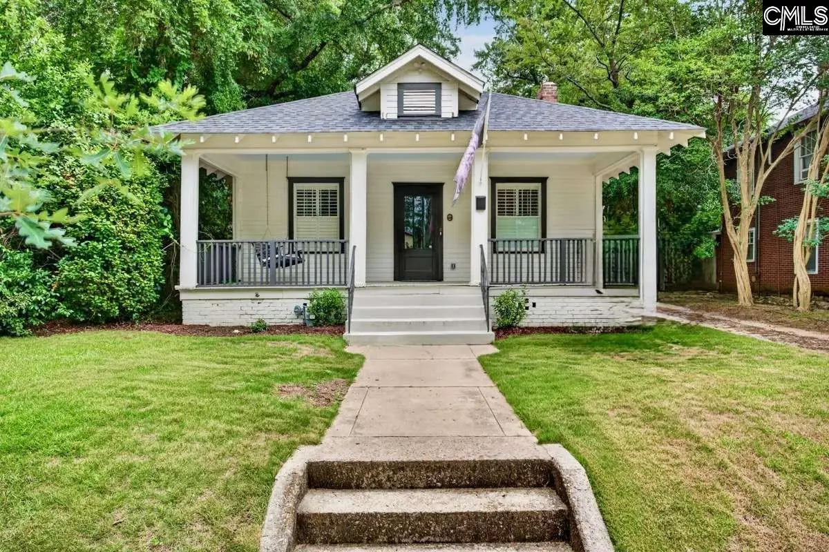 1210 Woodrow Streets, Columbia, SC 29205 - #1