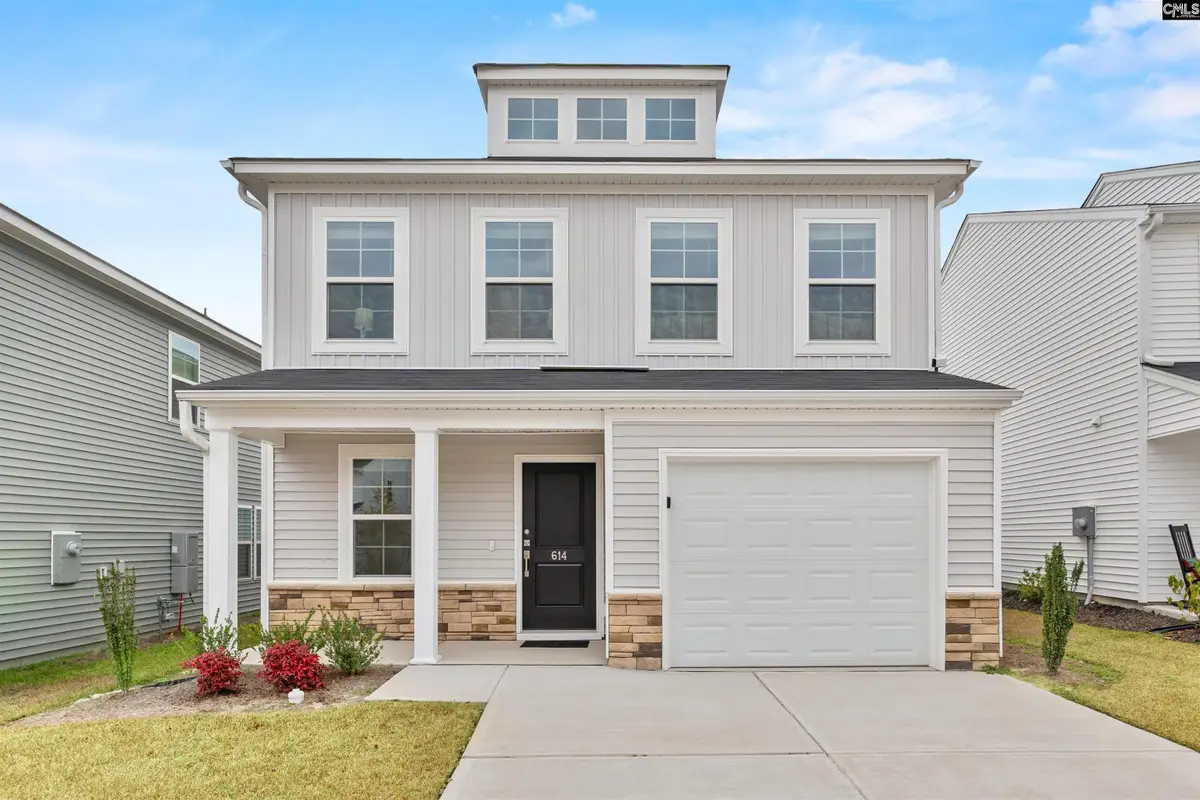 614 Wooster Drive, Columbia, SC 29223 - #1