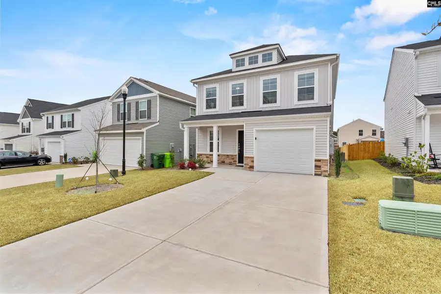 614 Wooster Drive, Columbia, SC 29223 - #2