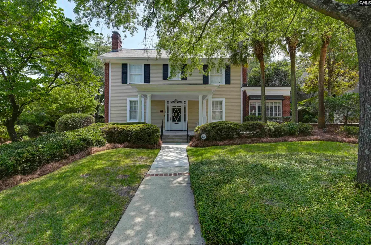 530 Congaree Avenue, Columbia, SC 29205 - #1
