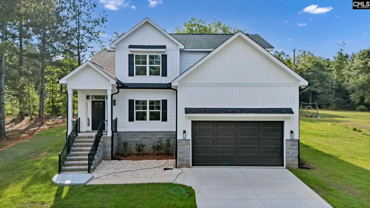 688 Shivers Green Road, Ridgeway, SC 29130 - #1