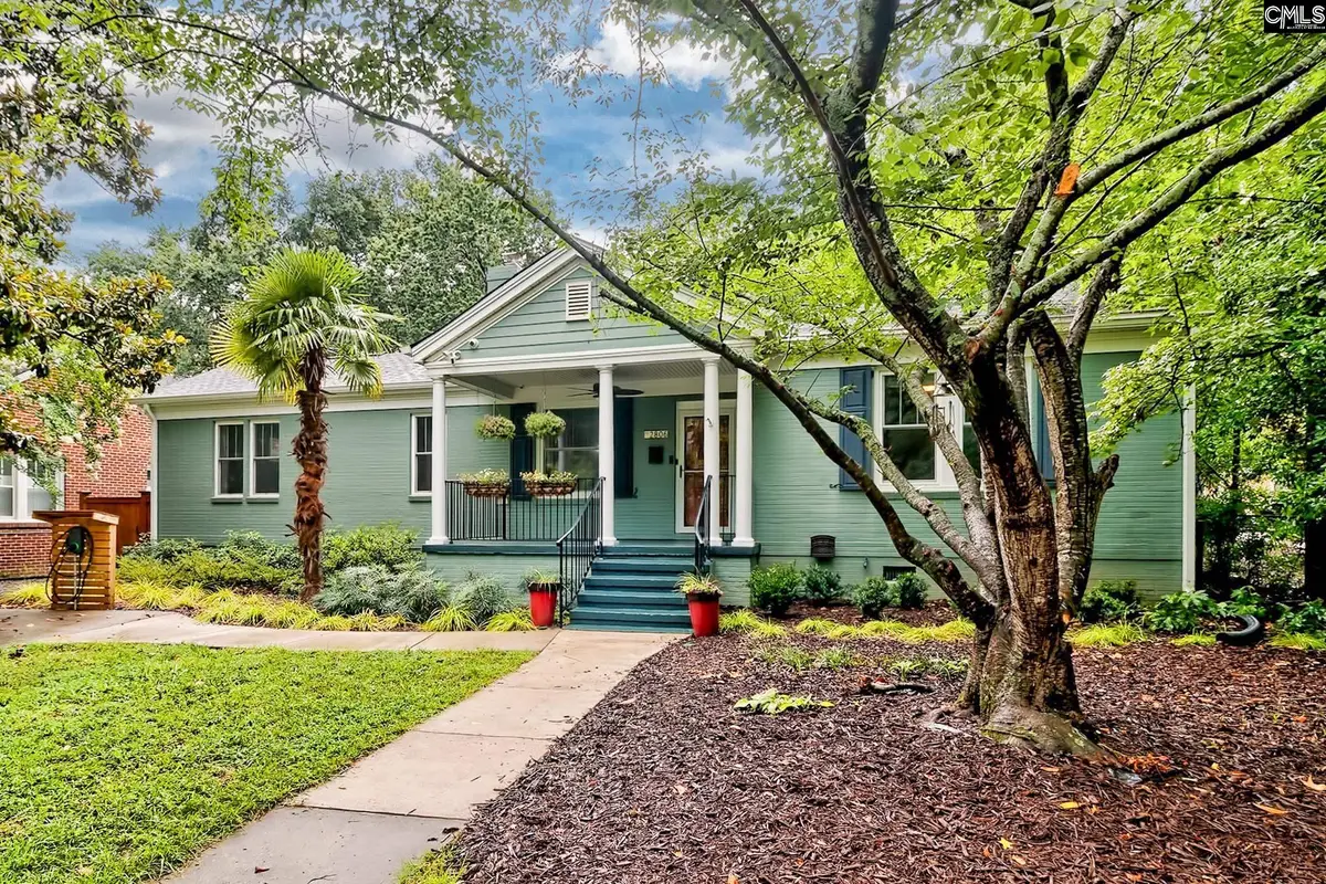2806 Burney Drive, Columbia, SC 29025 - #1