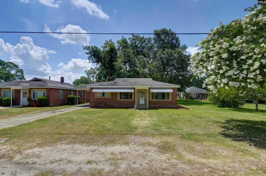516 Gunter Street, Batesburg, SC 29006 - #3