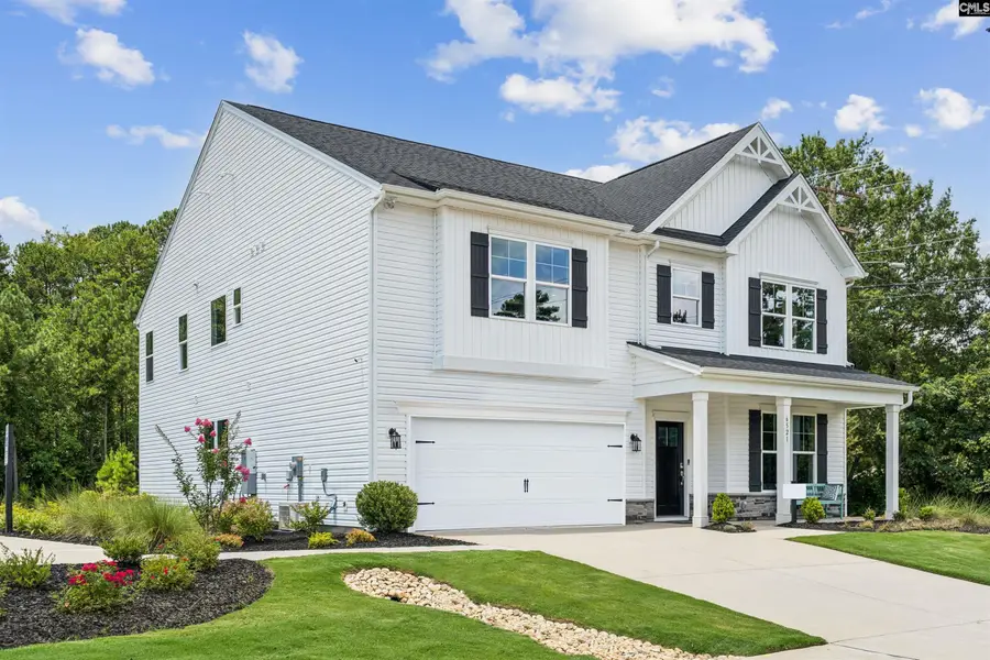 725 Feldspar Court, Chapin, SC 29036 - #2