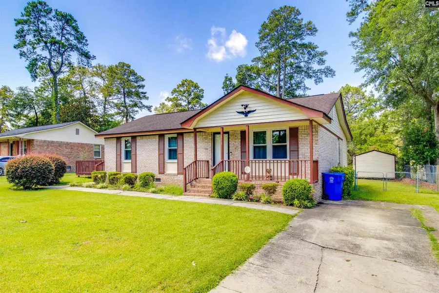 608 Juniper Street, Columbia, SC 29203 - #2