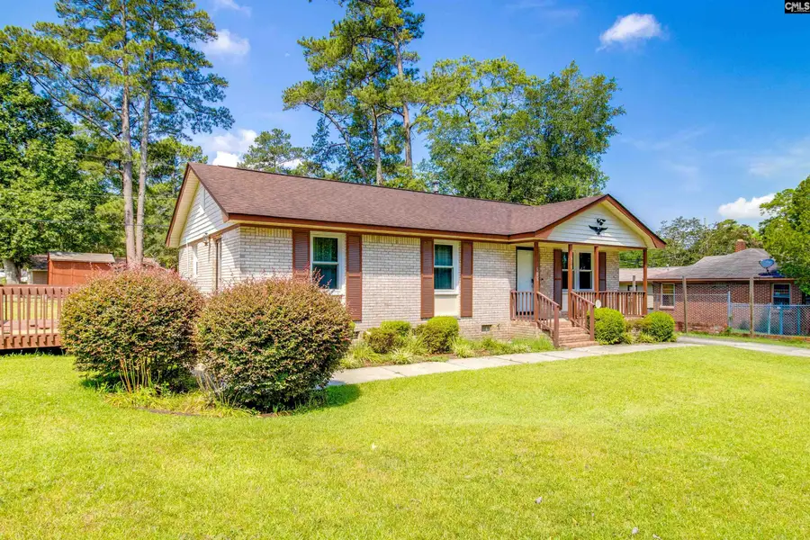 608 Juniper Street, Columbia, SC 29203 - #3