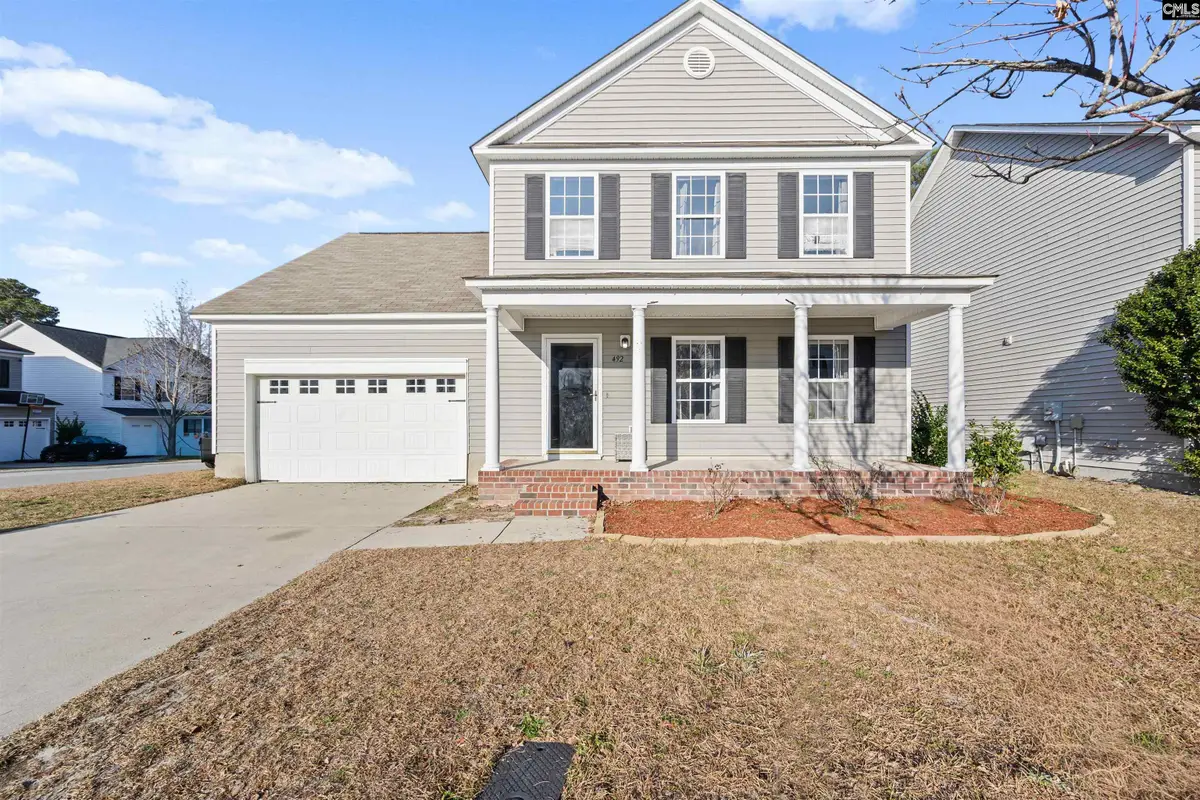 492 Denman Loop, Columbia, SC 29229 - #1