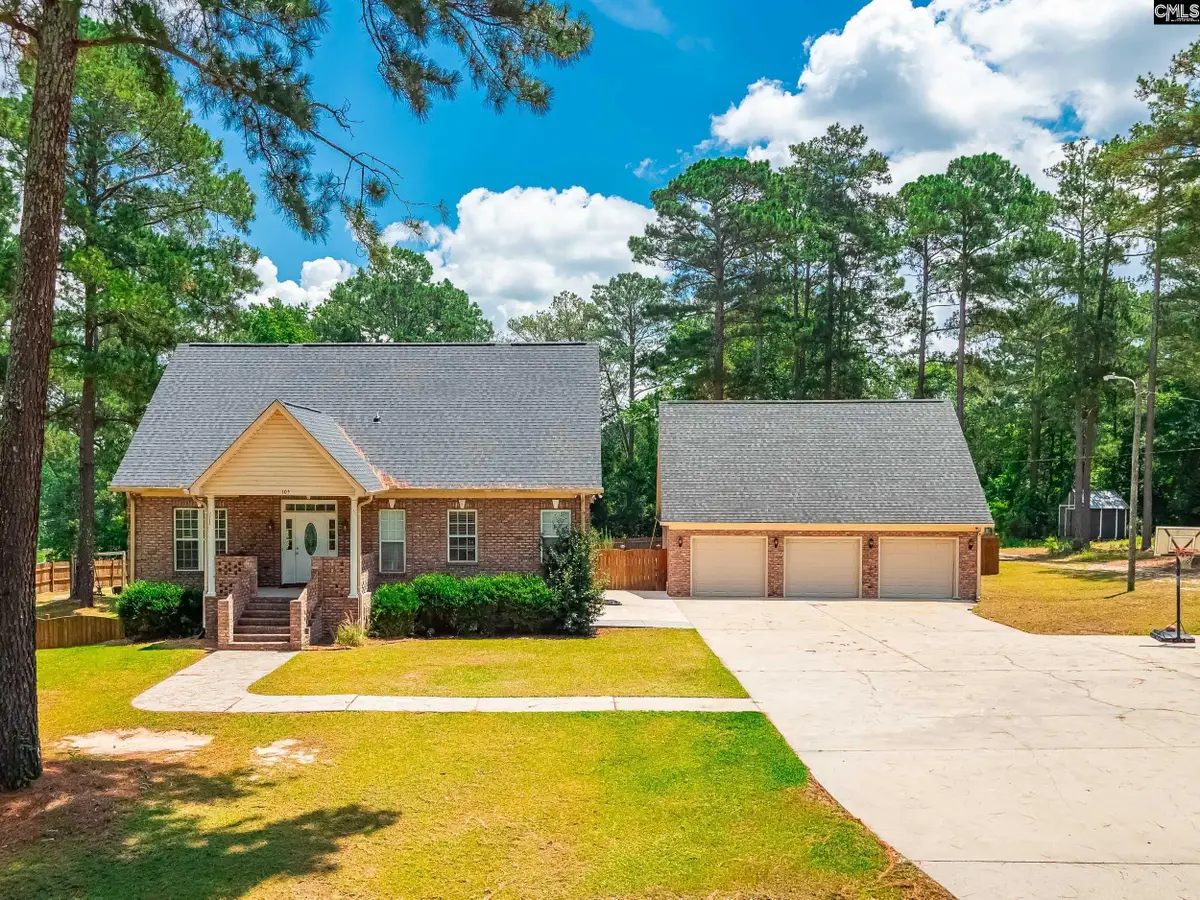 105 Little Creek Drive, Leesville, SC 29070 - #1