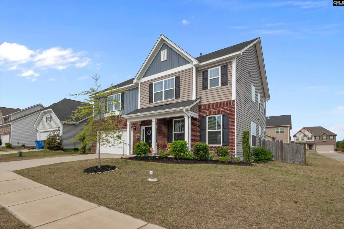 741 N Pinewalk Way, Elgin, SC 29045 - #1