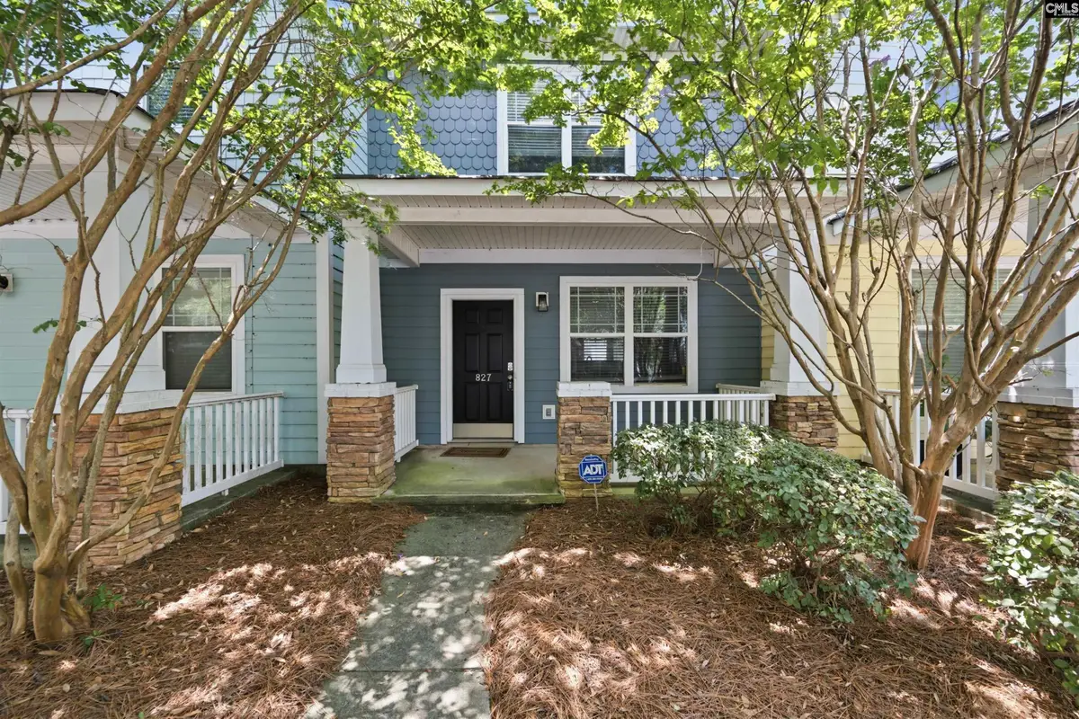 827 Forest Park, Columbia, SC 29209 - #1