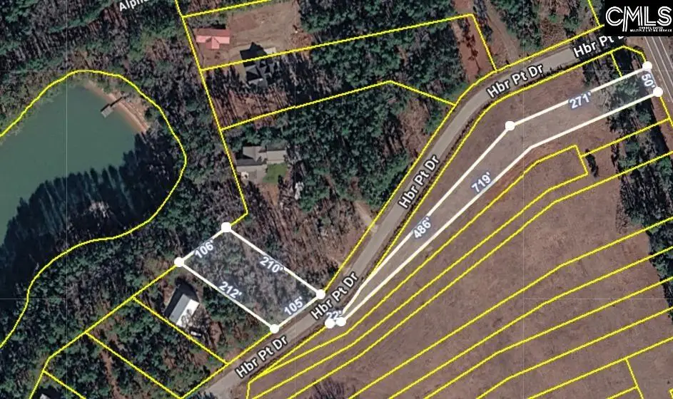 Harbor Point Drive, Jenkinsville, SC 29065 - #1