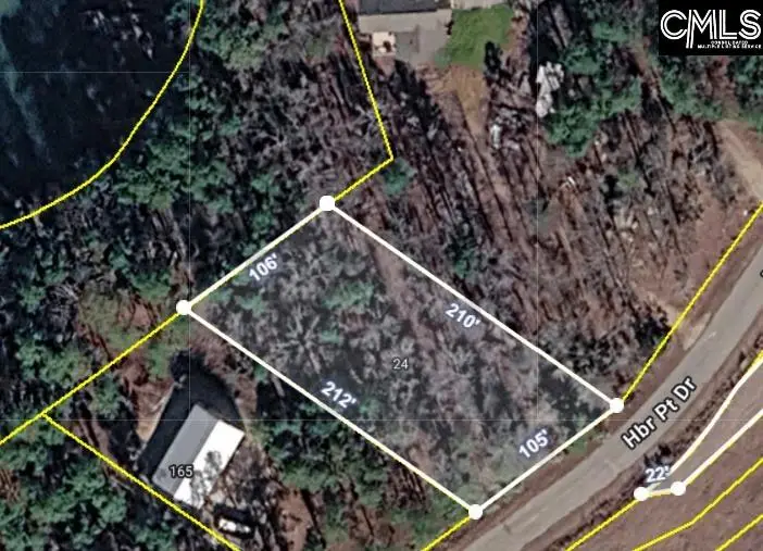 Harbor Point Drive, Jenkinsville, SC 29065 - #2