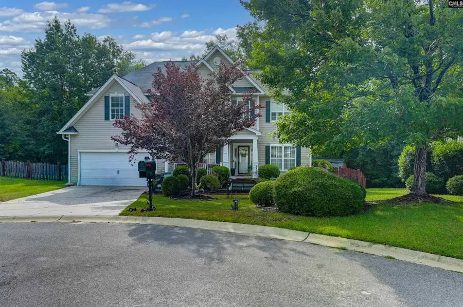 40 Kennebeck Court, Columbia, SC 29229 - #2