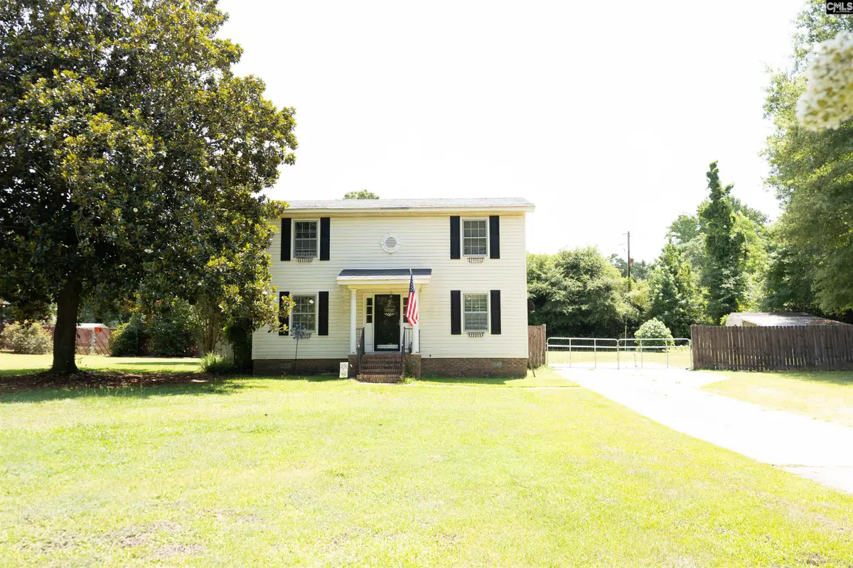 424 Willis Street, Batesburg, SC 29006 - #1