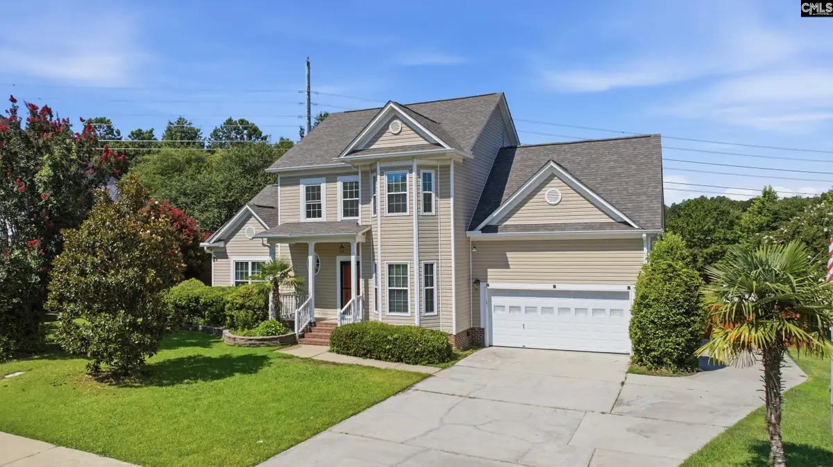 341 Cabin Drive, Irmo, SC 29063 - #1