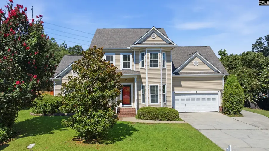 341 Cabin Drive, Irmo, SC 29063 - #2