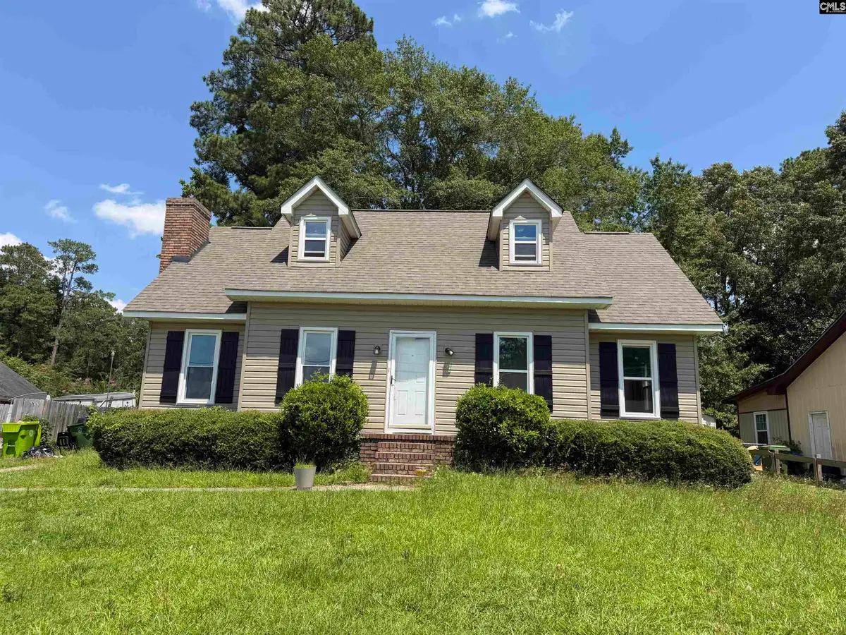 7904 Teague Road, Columbia, SC 29209 - #1
