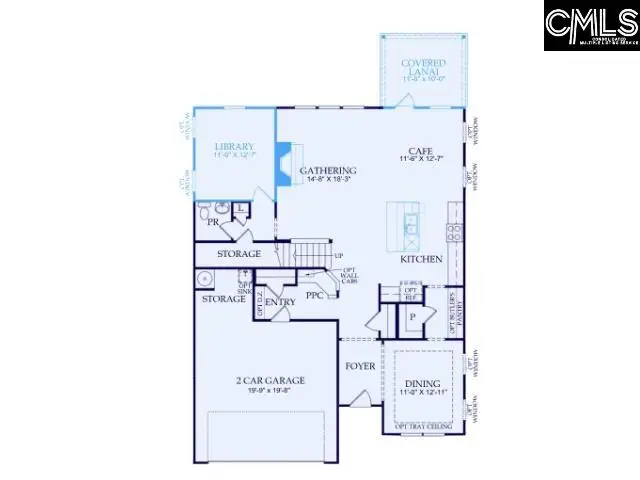 568 Carters Grove Lane, Blythewood, SC 29016 - #2
