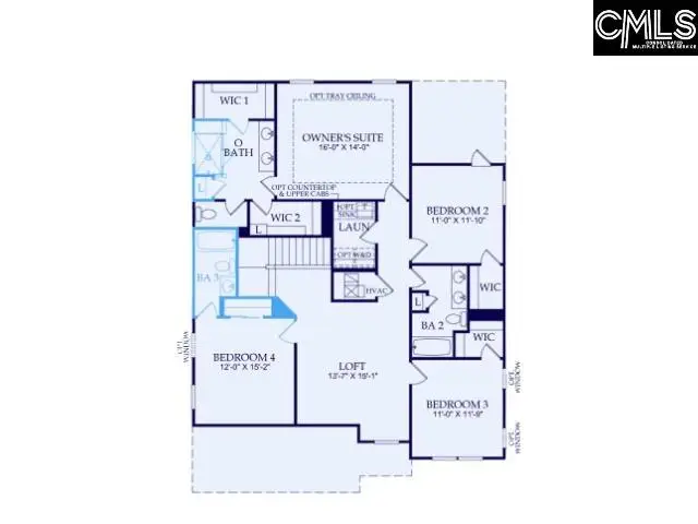 568 Carters Grove Lane, Blythewood, SC 29016 - #3