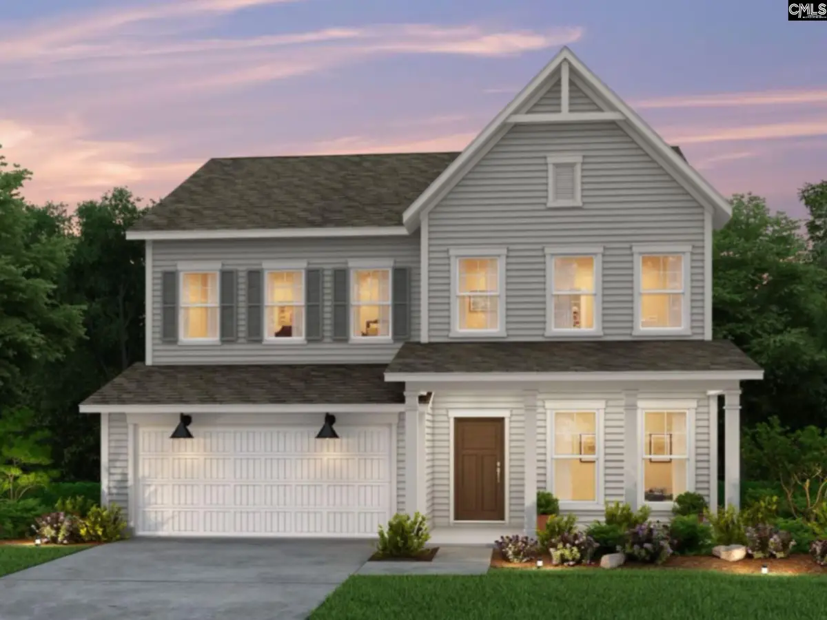 529 Carters Grove Lane, Blythewood, SC 29016 - #1