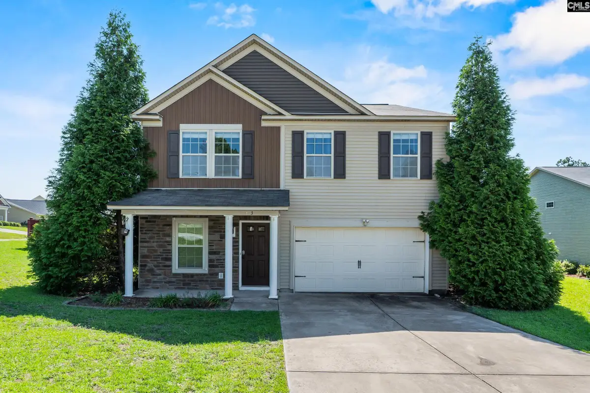 3 Montague Court, Elgin, SC 29045 - #1