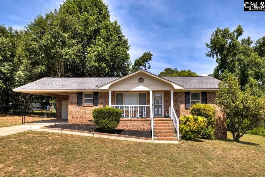 2870 Rapid Run Lane, Dalzell, SC 29040 - #2