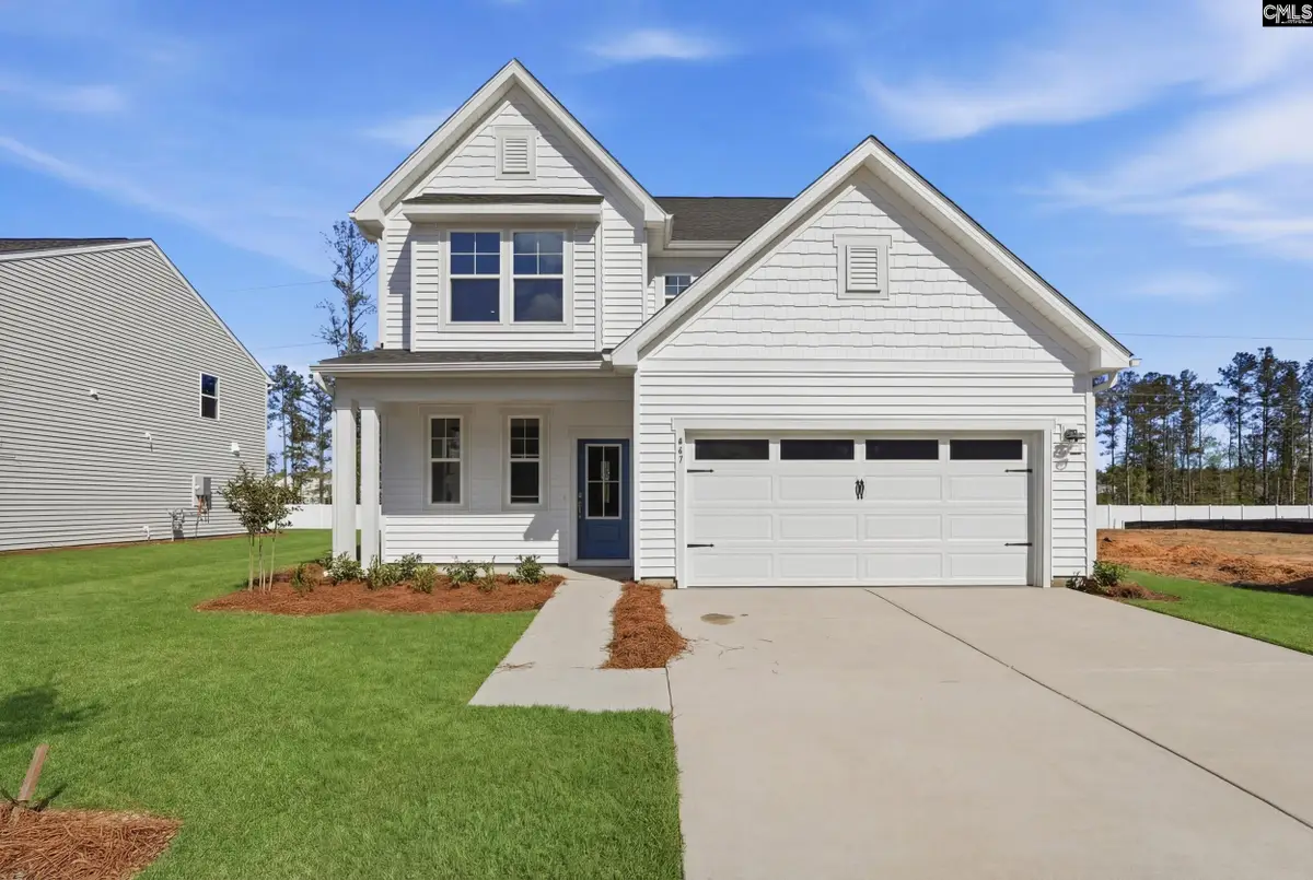 3041 Hanging Valley Road, Blythewood, SC 29016 - #1