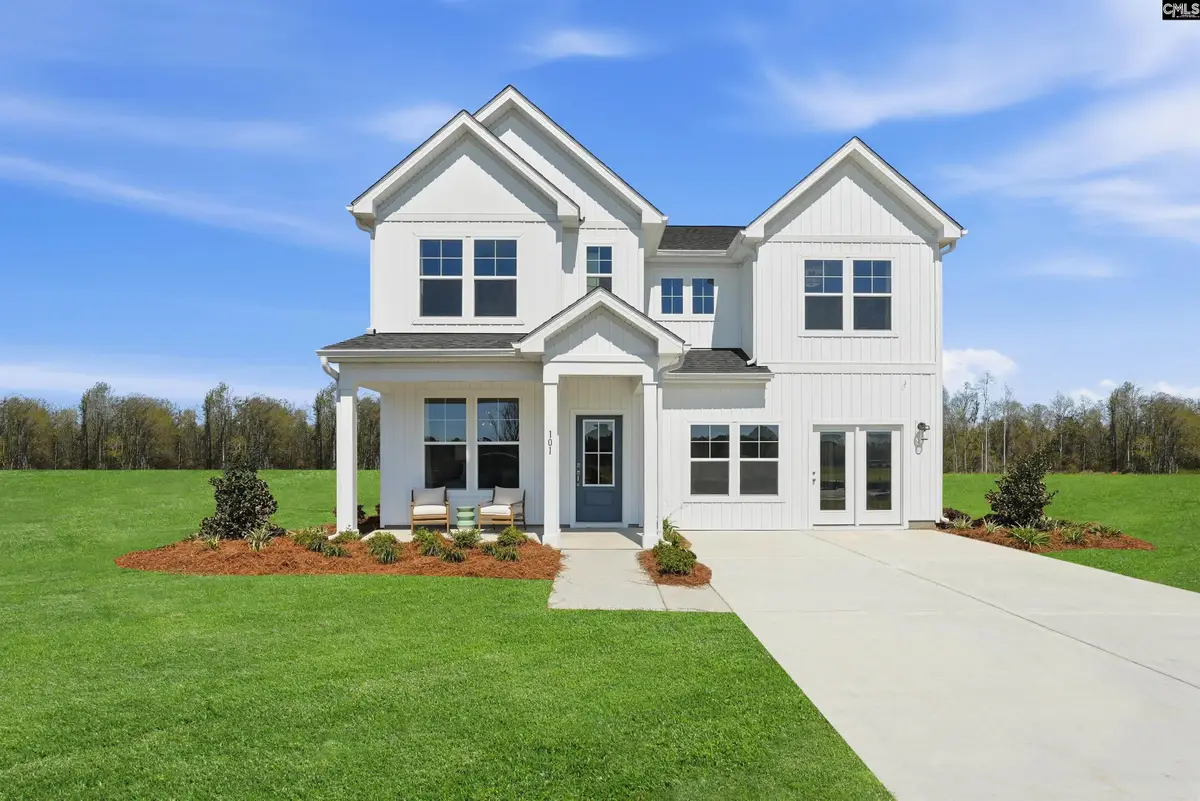 3038 Hanging Valley Road, Blythewood, SC 29016 - #1