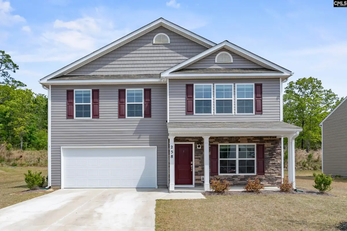 258 Carrington Drive, Lugoff, SC 29078 - #1