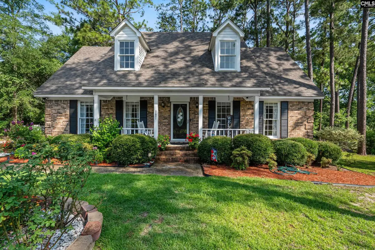 2621 Bendemeer Drive, Columbia, SC 29209 - #1